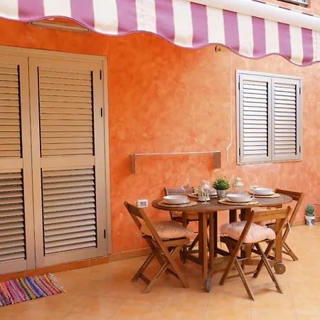 Eden Caletillas Peace Appartement *