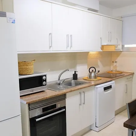 Eden Caletillas Peace Apartamento