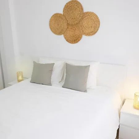 Apartamento Eden Caletillas Peace *