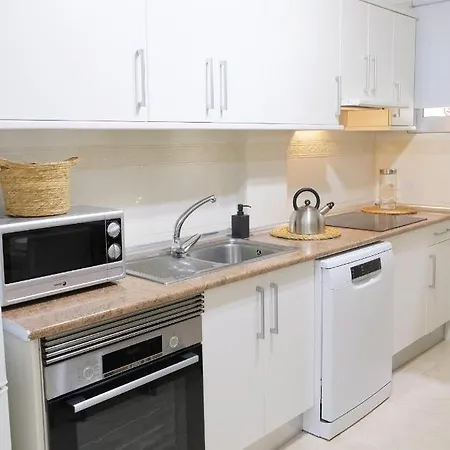 Apartamento Eden Caletillas Peace *