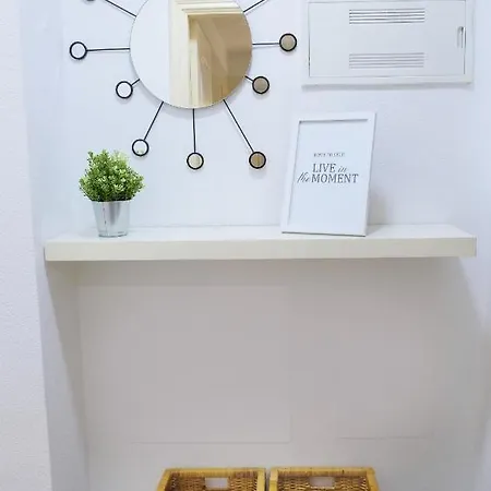 Eden Caletillas Peace Apartamento *