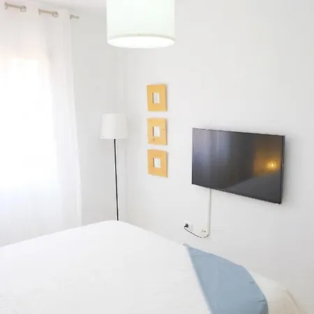 Apartamento Eden Caletillas Peace