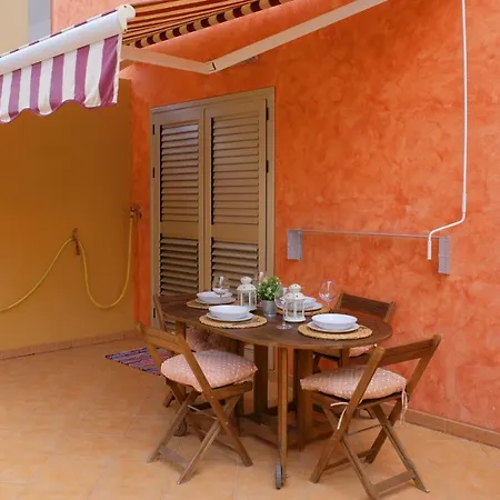 Apartamento Eden Caletillas Peace *