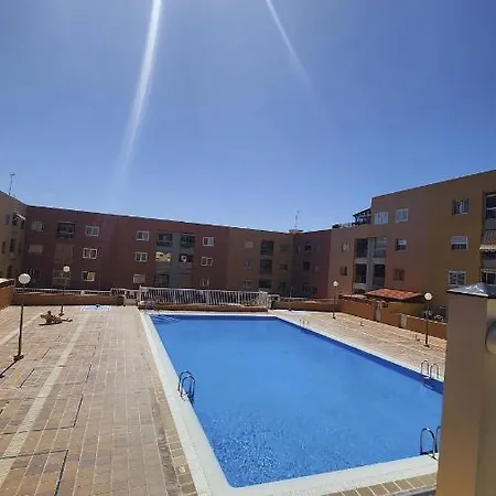 Eden Caletillas Peace Apartamento