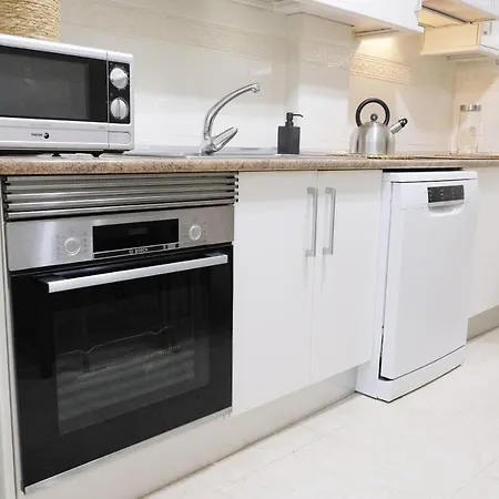 Apartamento Eden Caletillas Peace Candelaria