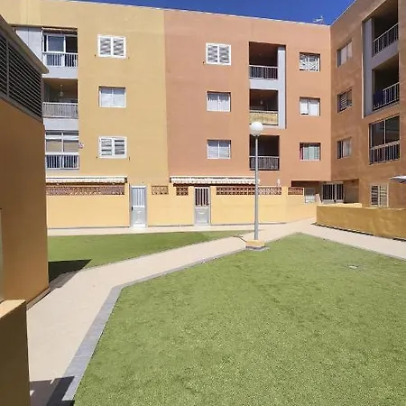 Apartamento Eden Caletillas Peace Candelaria