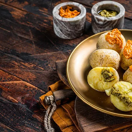 Apartamento Eden Caletillas Peace *