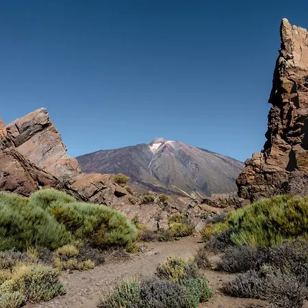 Apartamento Eden Caletillas Peace Candelaria