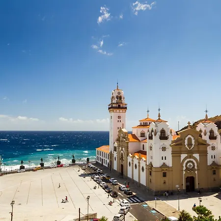 Eden Caletillas Peace Apartamento