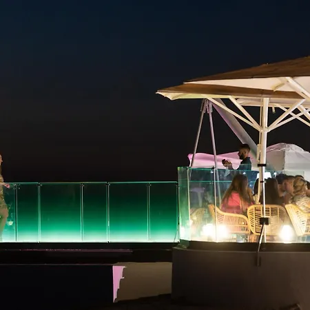 Apartamento Eden Caletillas Peace *