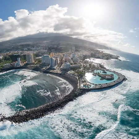 Apartamento Eden Caletillas Peace