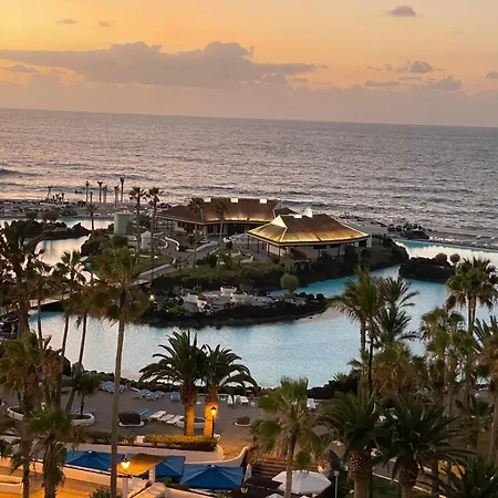 Eden Caletillas Peace Apartamento *